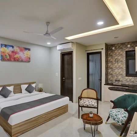 Townhouse Xanthe Hotel โนอิดา ภายนอก รูปภาพ
