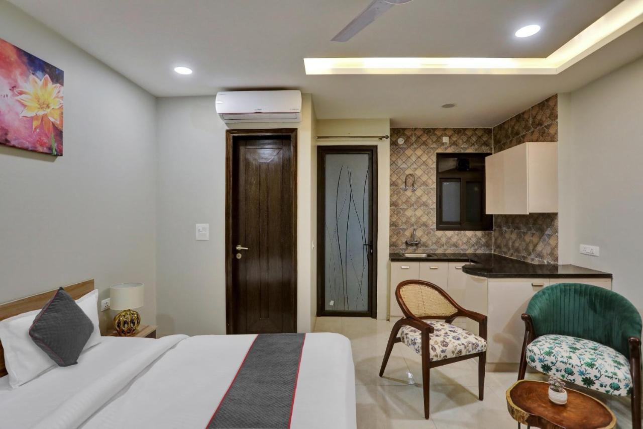 Townhouse Xanthe Hotel โนอิดา ภายนอก รูปภาพ
