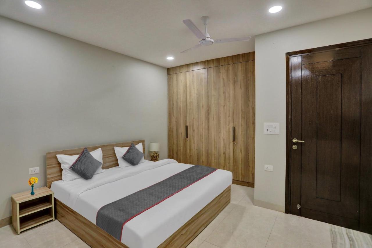 Townhouse Xanthe Hotel โนอิดา ภายนอก รูปภาพ