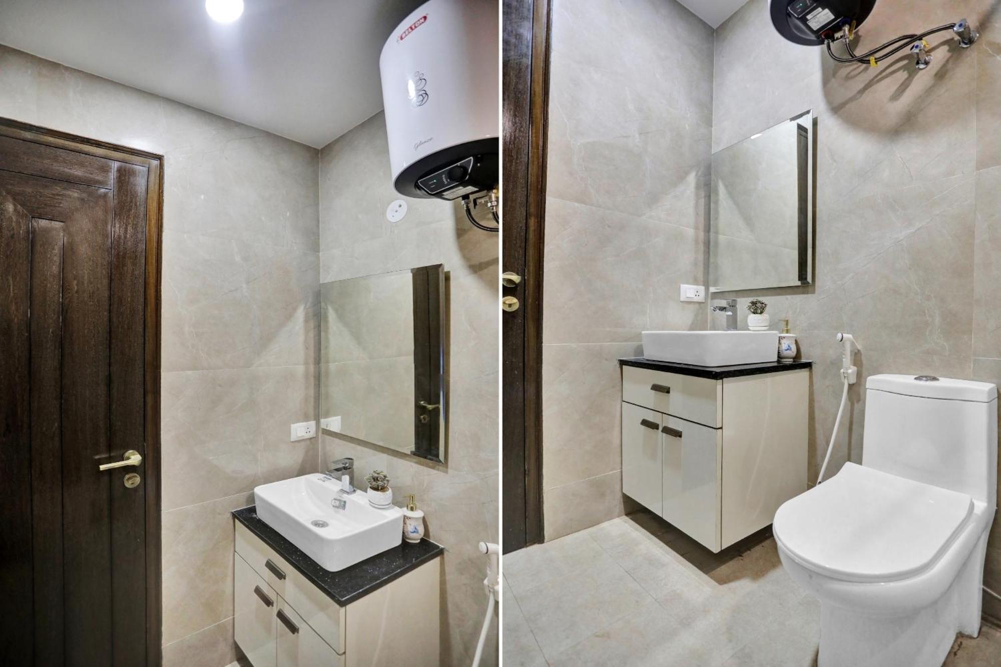 Townhouse Xanthe Hotel โนอิดา ภายนอก รูปภาพ