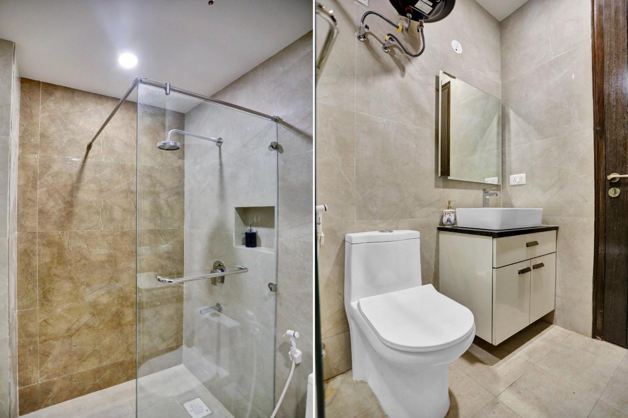 Townhouse Xanthe Hotel โนอิดา ภายนอก รูปภาพ