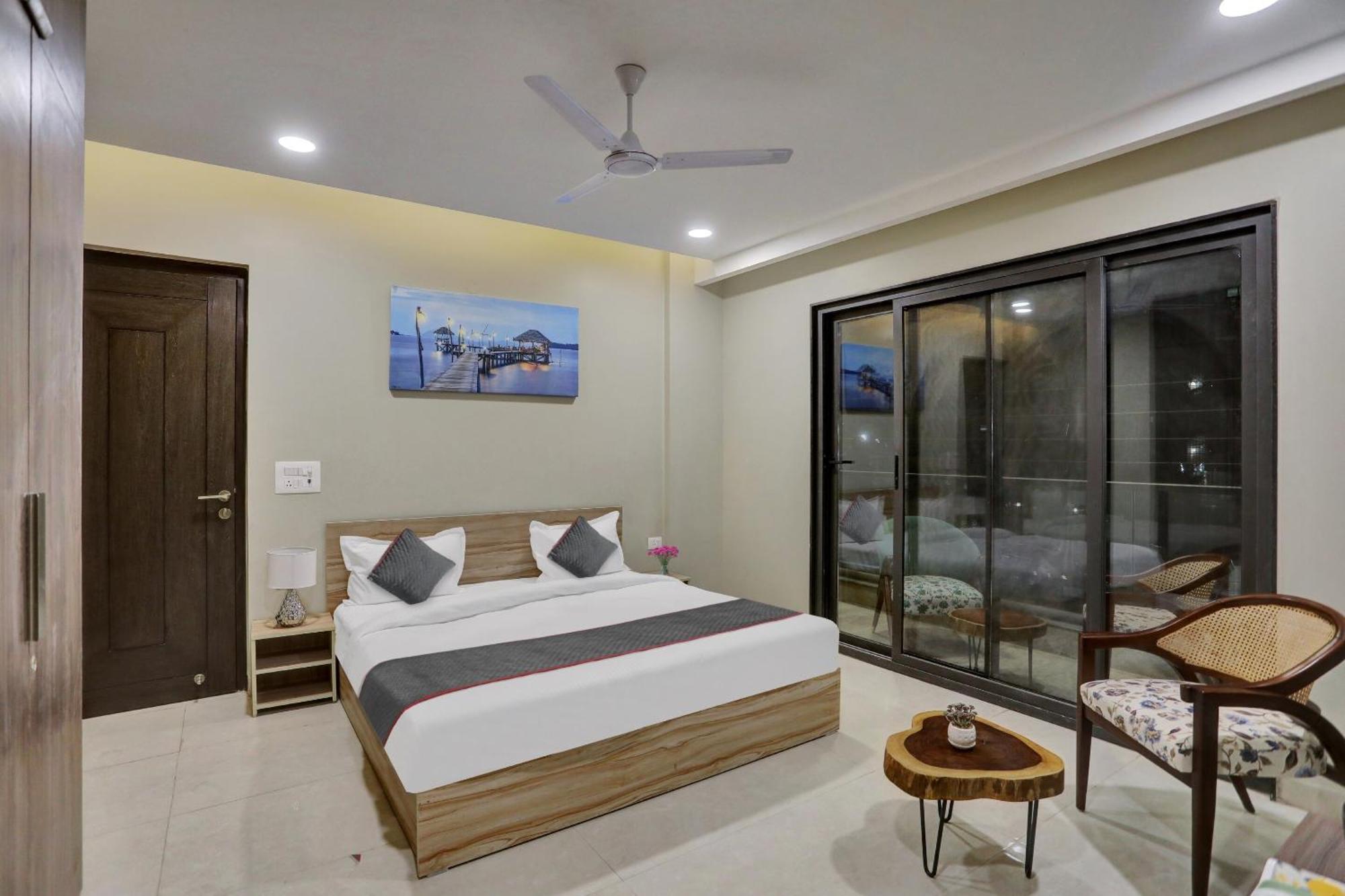 Townhouse Xanthe Hotel โนอิดา ภายนอก รูปภาพ